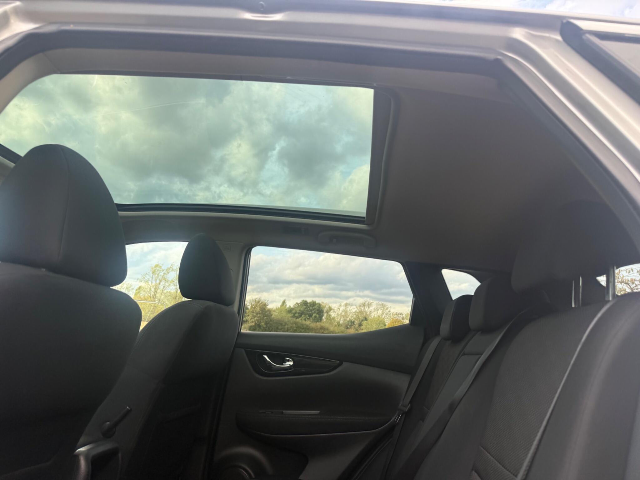 Seats Rear